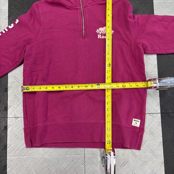 Roots Equestrian Quarter Zip - Picture 5 of 5